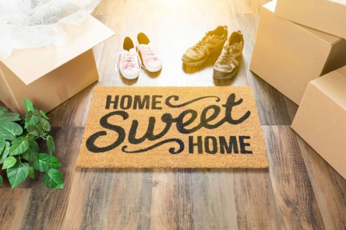 Daniella & Nneka - New Homes buyers